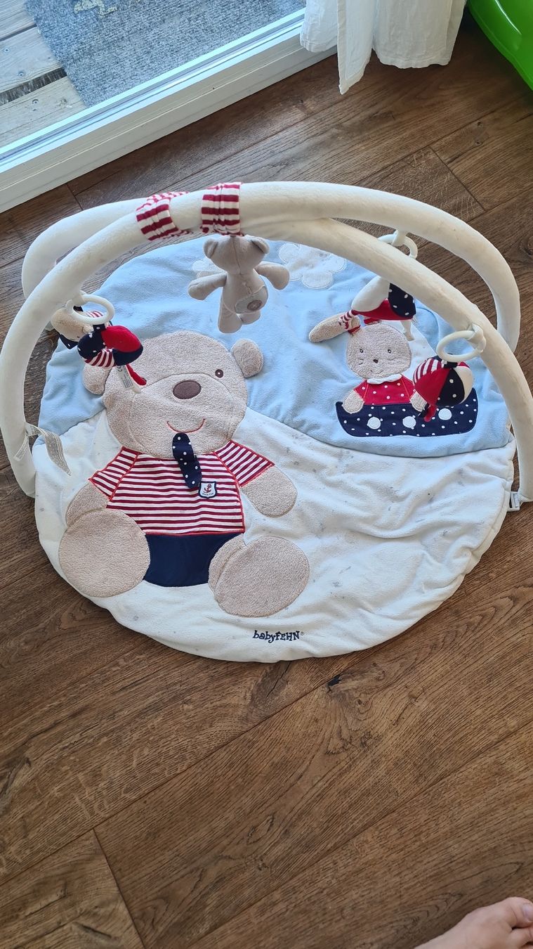 Tapis de jeu: Spielbogen – D'occasion à Oberdiessbach par san_5669