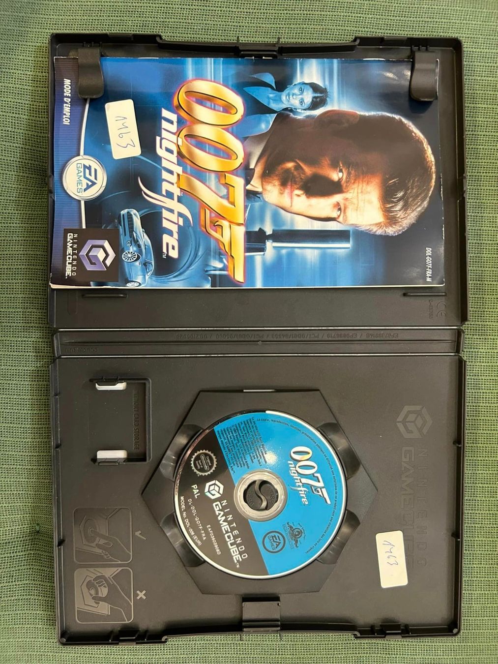 Nintendo Spiele: 007 NightFire GameCube – Gebraucht aus Giubiasco von  2