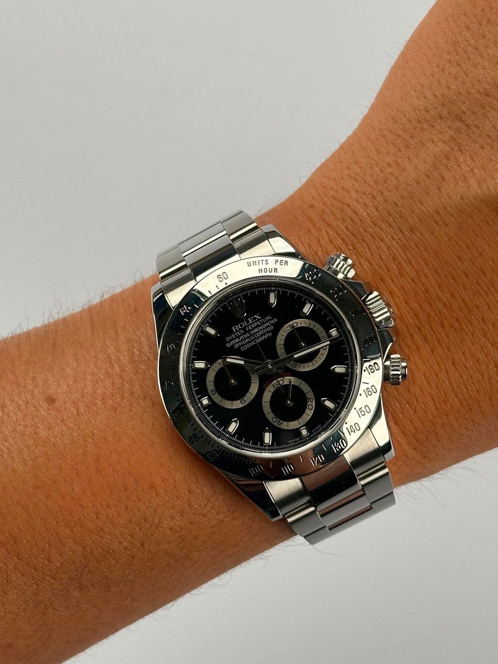 Rolex Uhren: Rolex Cosmograph Daytona Ref. 116520 – Gebraucht aus St. Gallen von TrokulWatches 6