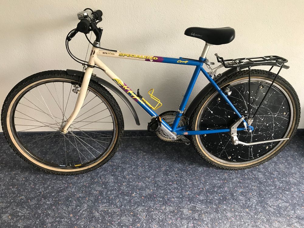 1989 specialized rockhopper