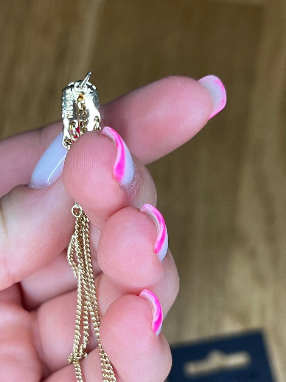 Boucles d'oreille: Ohrringen – Neuf avec emballage d'origine à Riehen par edu_92w7 4