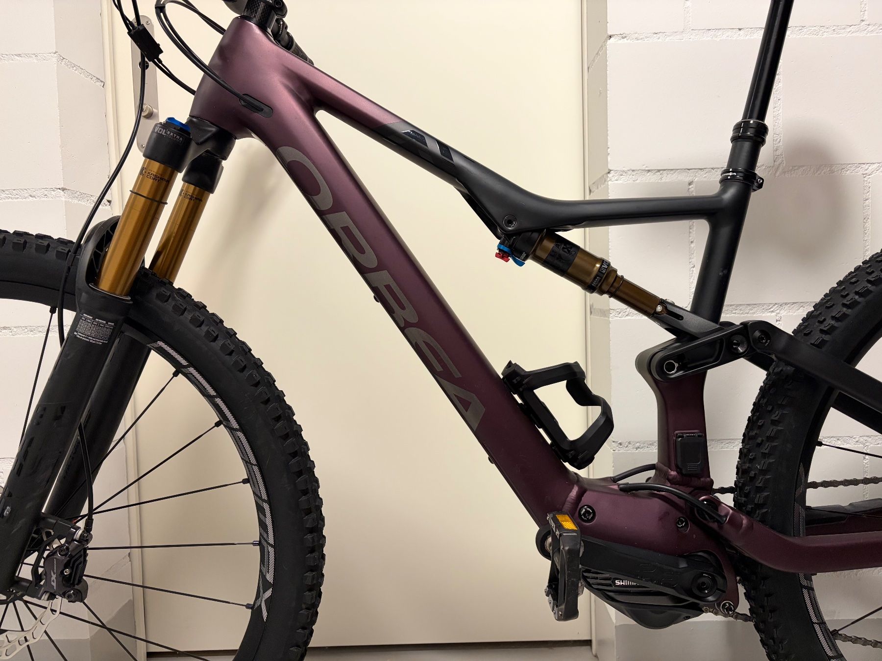 Orbea Biciclette: Orbea Rise H10 2023 Grösse L – Usato da Wichtrach venduto da Makena28 1
