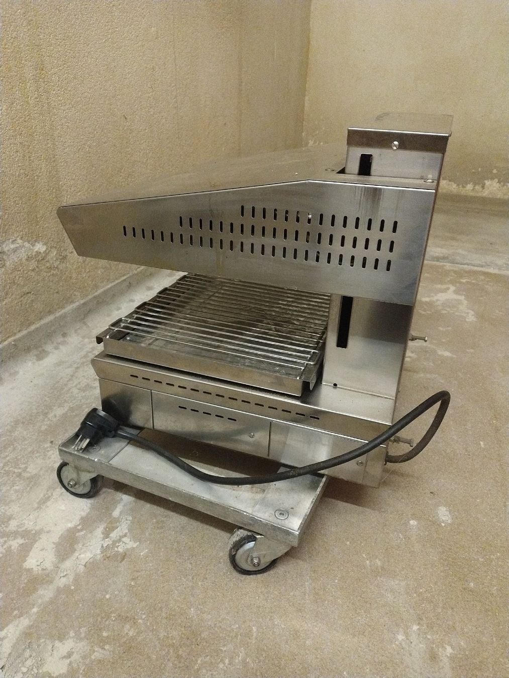Bartscher Küchengeräte: Bartscher Salamander SH520B – Gebraucht aus Brüttisellen von Grorbas 1