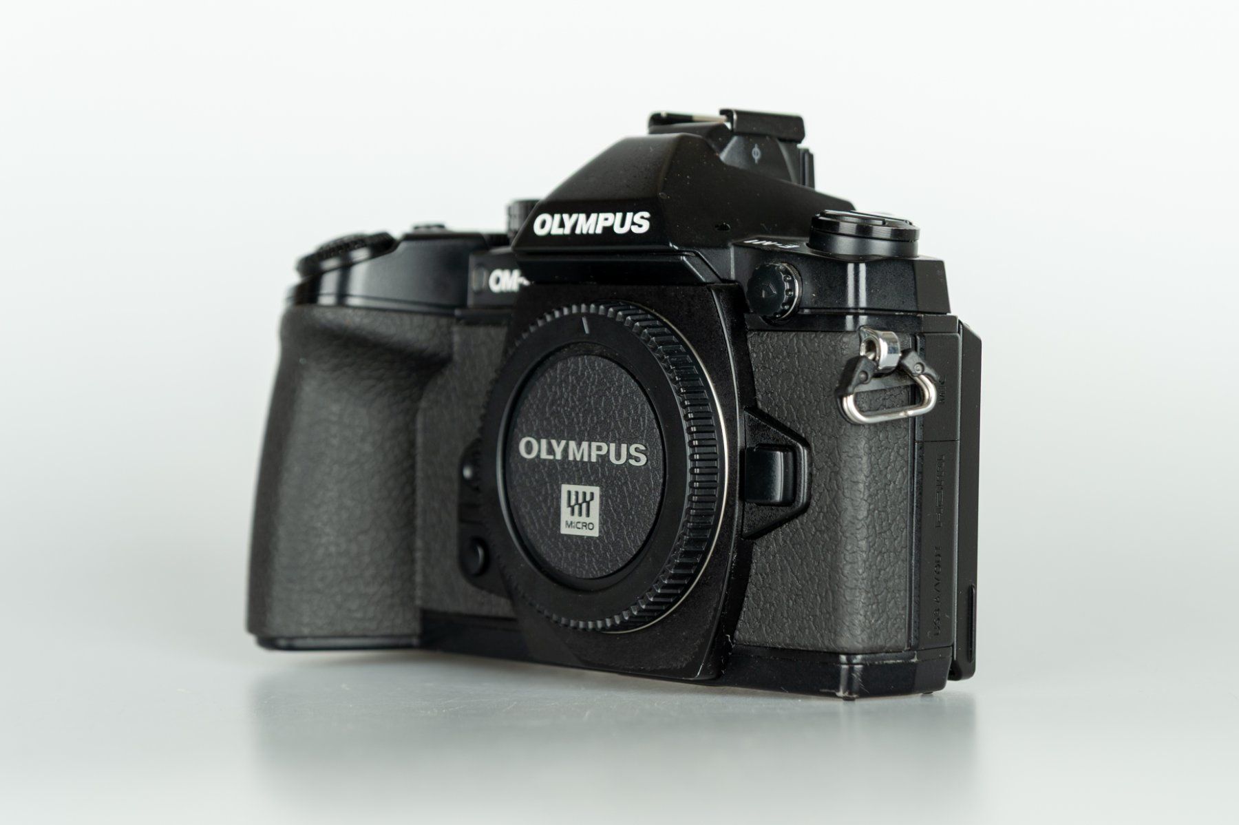 Olympus Fotocamera: Olympus E-M1 Gehäuse – Usato da Frauenfeld venduto da foto_winiger_gmbh 7