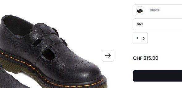 Dr. Martens Herrenschuhe: Boots / Bottes Dr. Martens  .40 – Neu (gemäss Beschreibung) aus Collonges von arashee 1