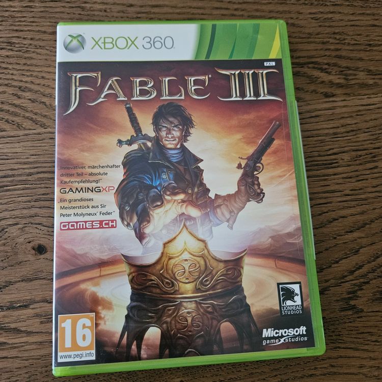 Fable 3 | Kaufen auf Ricardo