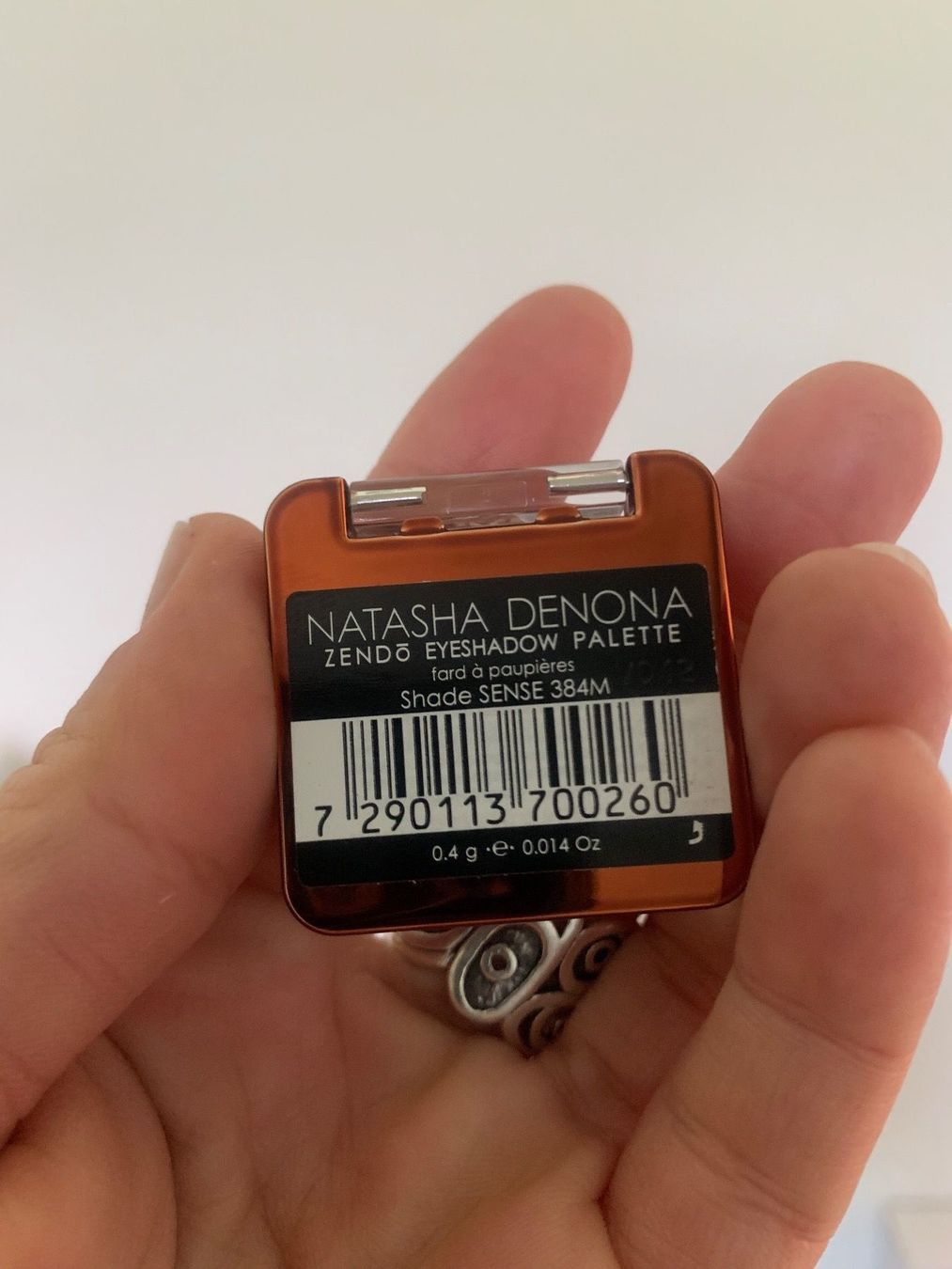 Natasha Denona Gesichtspflege: Natasha Denona Mini Eyeshadow, neu – Neu und originalverpackt aus Zürich von deruja 2