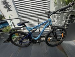 Mountainbike California 27.5” mit Vollfederung