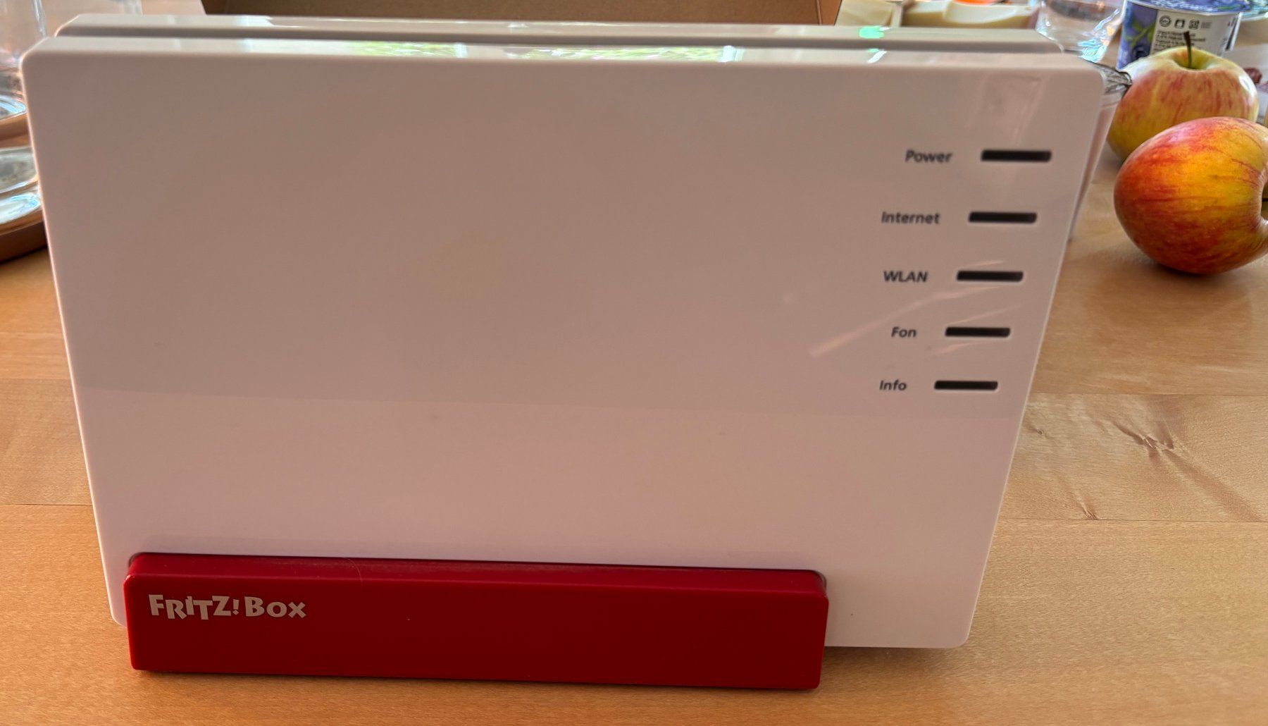 Fritz Modem & Router: Fritz!Box 7582 – Usato da Schwyz venduto da HoldiSeven 1