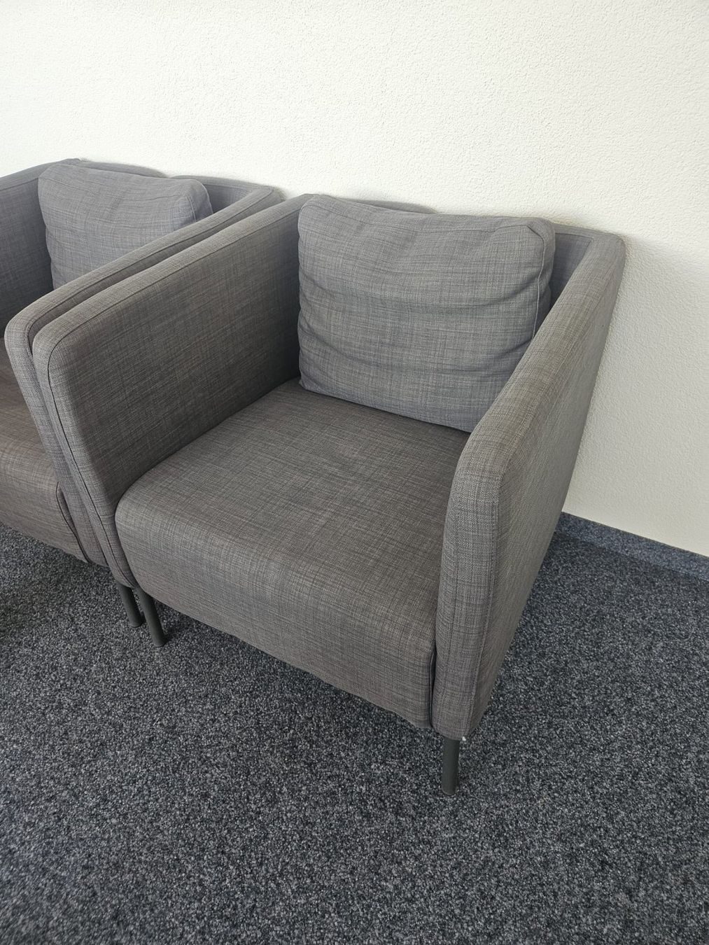 Ikea Poltrone: Sessel Grau – Usato da Zürich venduto da M-CityB
