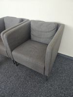 Sessel Grau