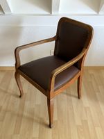 Antiker Stuhl / Sessel Holz