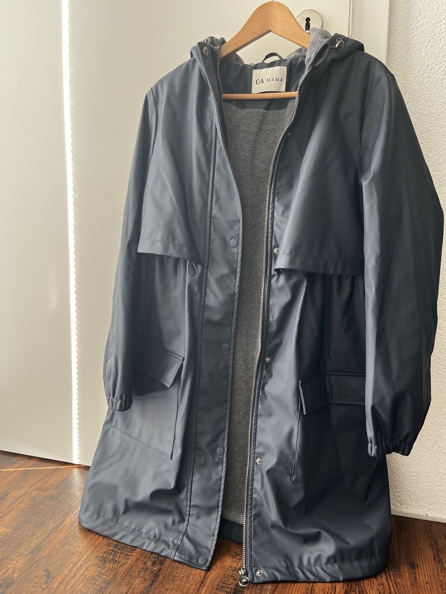 C&A Giacche: Tragejacke Regenjacke C&A 40 – Usato da Werdenberg venduto da sunbo