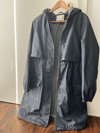 Tragejacke Regenjacke C&A 40