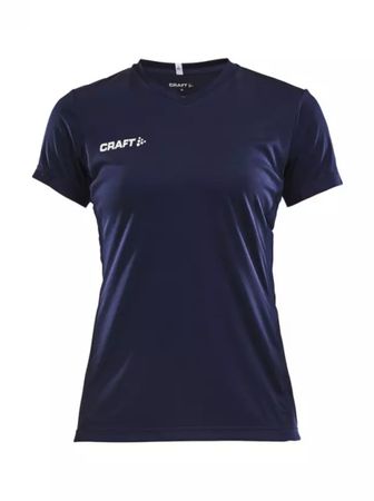 OVP Craft Squad Jersey Solid Women Gr.L Navy Shirts
