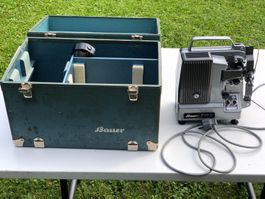 Rarität Filmabspielgerät  Bauer T 10 S