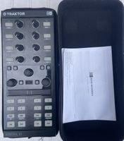 DJ Controller Native Instruments Traktor Kontrol X1 Case