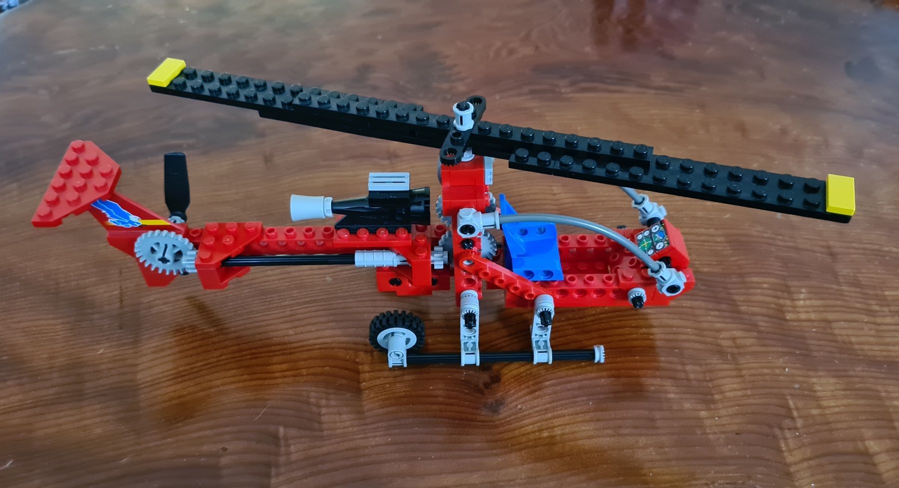 Lego Giocattoli: Lego Technik 8812 – Usato da Andelfingen venduto da Mguzzi 1