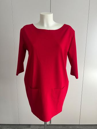 Amélie Amélie red dress - Size M - NEW!