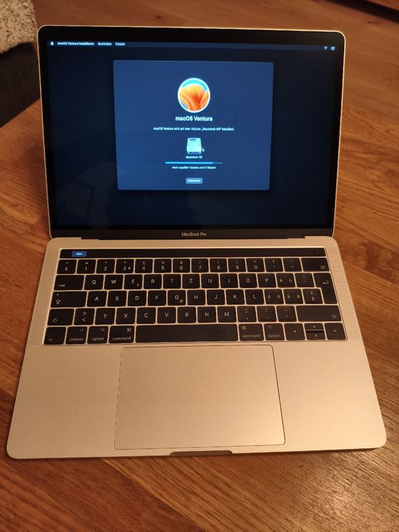 MacBook Pro 2017 (Gebraucht) in Beringen für CHF 175 – mit Lieferung ...