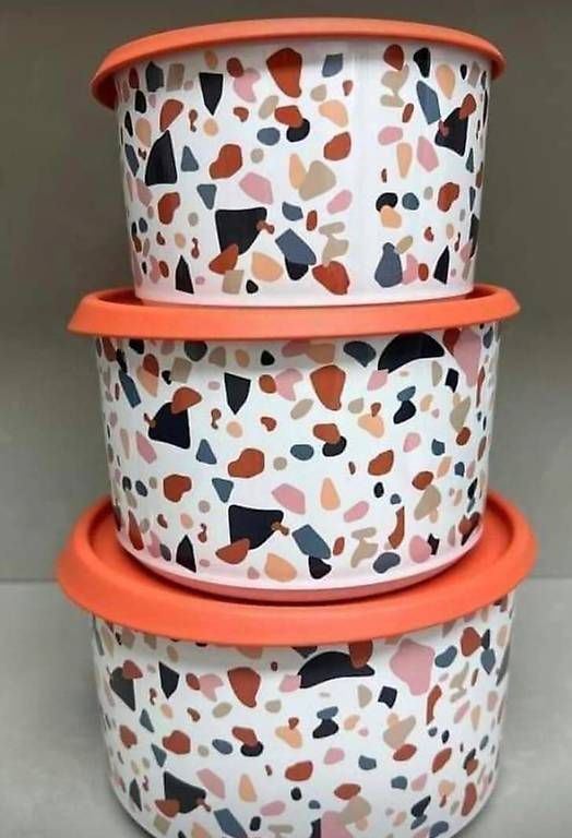 Tupperware Contenitori & Simili: Tupperware - Super Top Set – Nuovo (secondo la descrizione) da Kaufdorf venduto da bambulka22