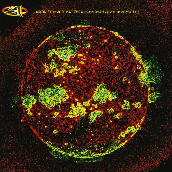 CDs: 311 – From Chaos – D'occasion à St.Gallen par jalamusic