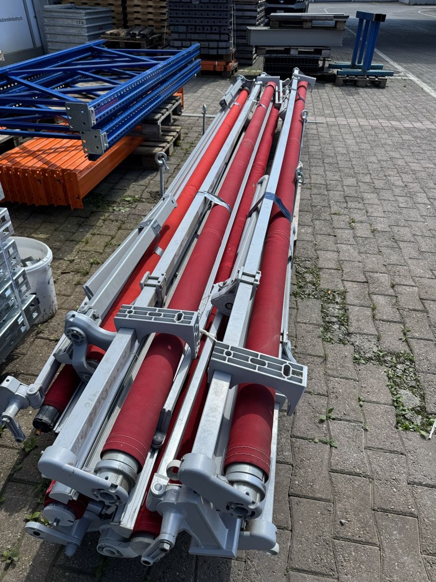 Stobag Tende da sole: Sonnenstoren / Sonnenschutz – Usato da Niederuzwil venduto da Solutions4industry 1