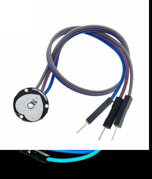Arduino Elektronikbauteile: Arduino Heart Beat Herzfrequenz Sensor – Neu und originalverpackt aus Gebenstorf von RetroFuture 1