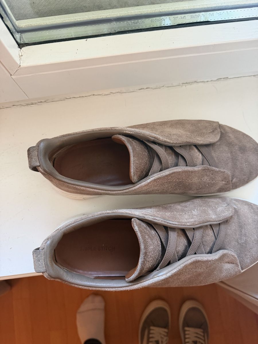 Zegna Scarpe da uomo: Zegna Triple Stitch  – Usato da Vésenaz venduto da lia_9ljt 4