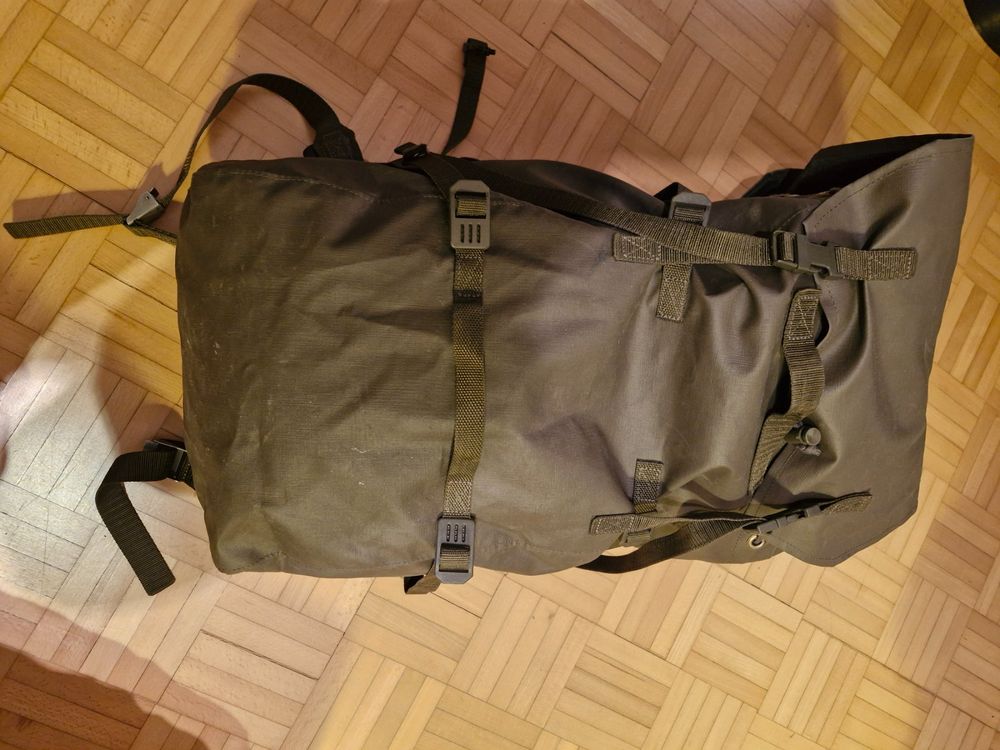 Kampfrucksack 90 Schweizer Armee Militär Rucksack (Gebraucht) in Luzern ...