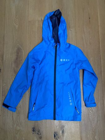 Regenjacke Gr. 128 Bon Sport