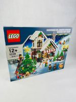Lego Creator Expert 10199 Winter Toy Shop NEU Winter Village