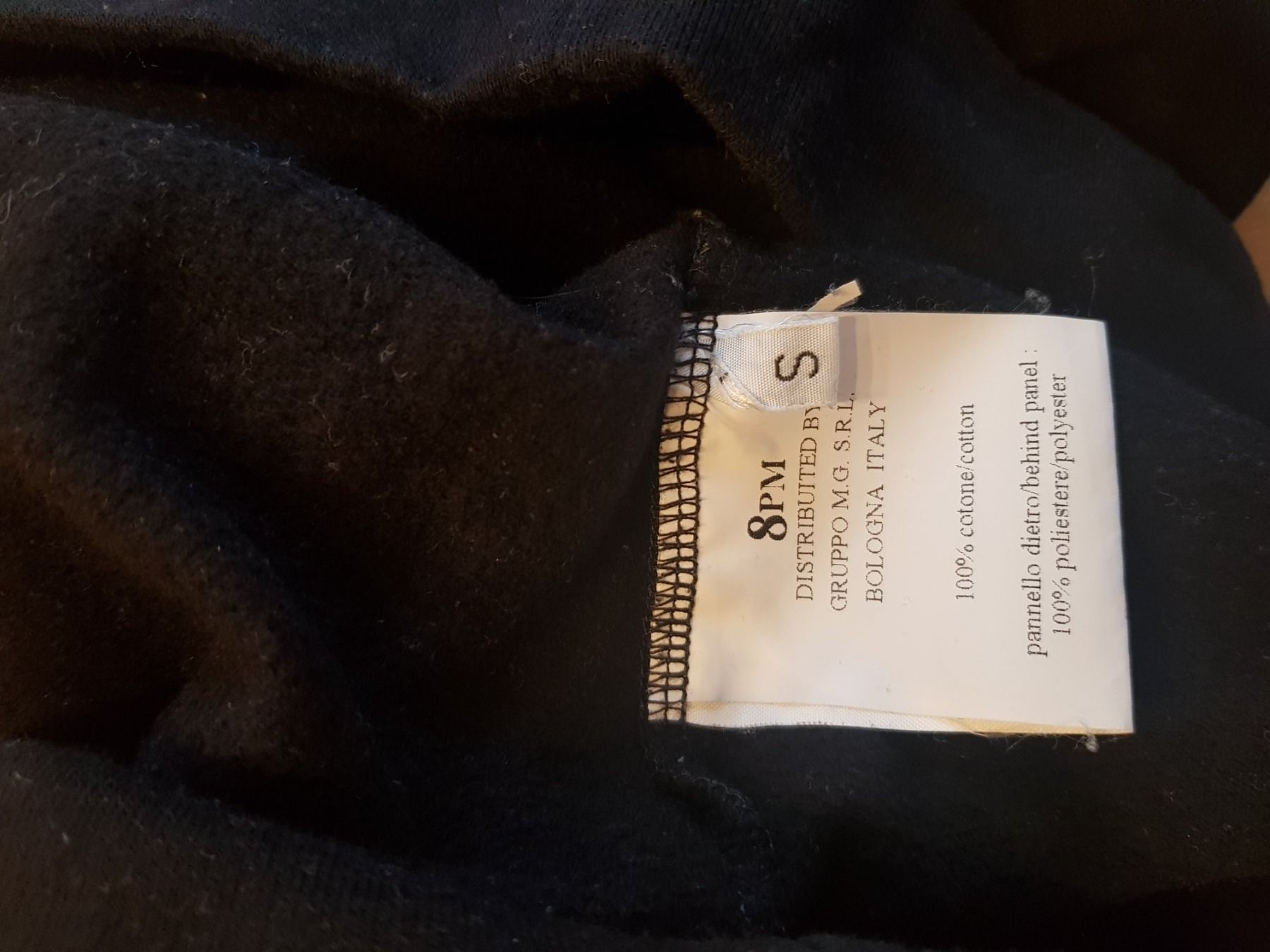 Maglioni & Felpe: Sweatshirt von 8pm, 100% Baumwolle – Usato da Eschenbach SG venduto da SanFranciscoCalifornia 3