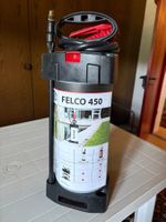 Druckspruehgeraet Felco 450 gebraucht in gutem Zustand