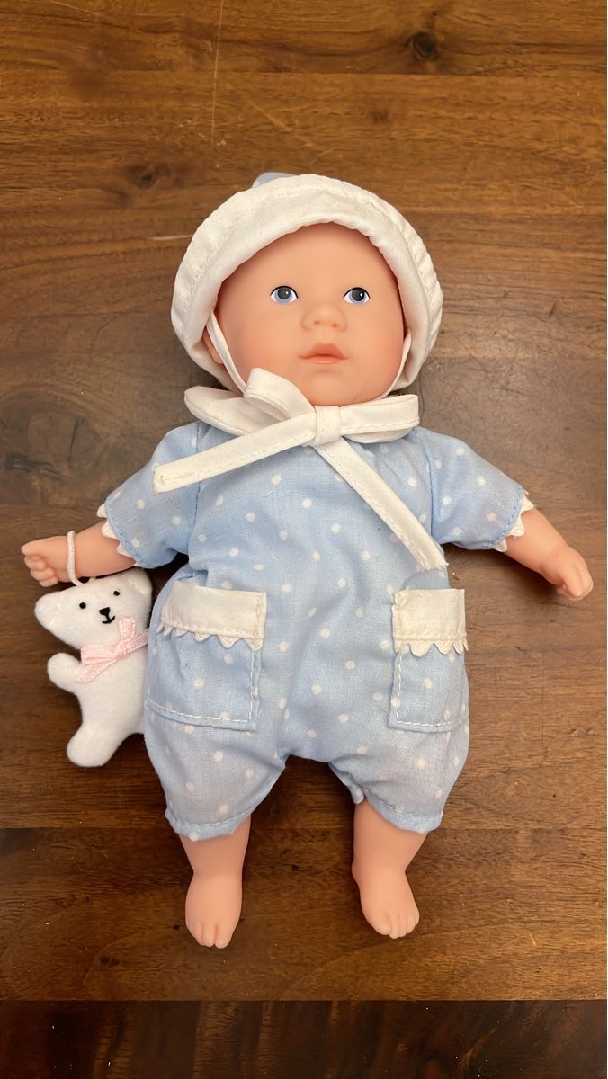 Bambole: Kleine Corolle Vintage Puppe – Usato da Altdorf UR venduto da JanAil