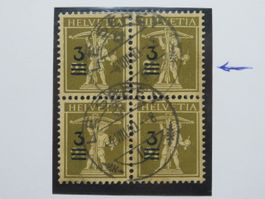 Abart 180.2.03 2 1/2 nicht auf gleicher Höhe
