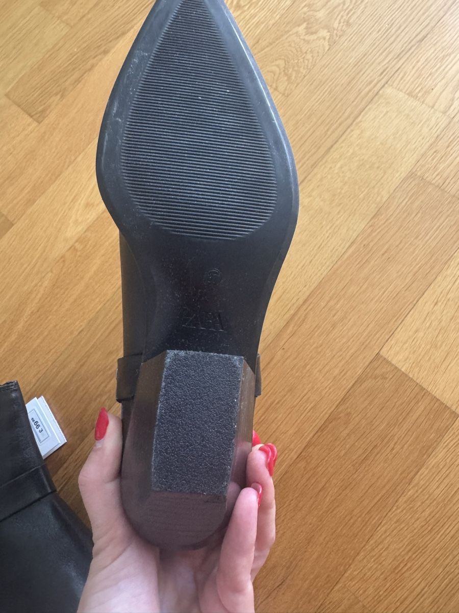 Zara Scarpe da donna: Cowboy Stiefeletten Zara Gr 37 – Nuovo (secondo la descrizione) da Unterengstringen venduto da Cuz_5555 4