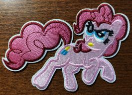 Patch Pony Pink