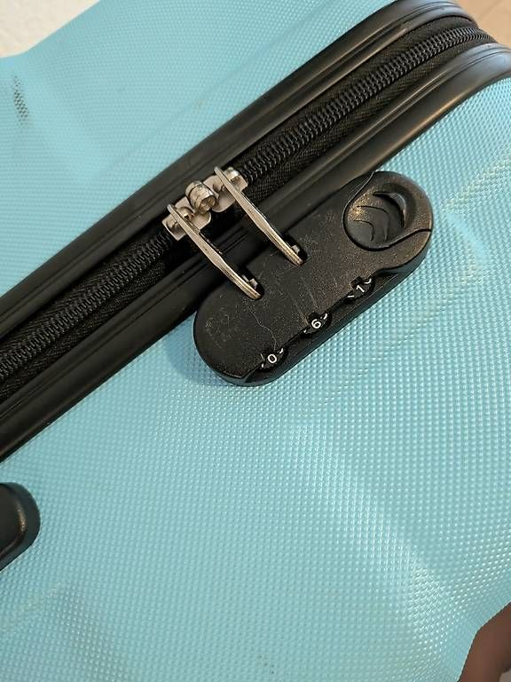 Valigie: Valise de voyage taille L – Usato da Corcelles-le-Jorat venduto da jmirand 1