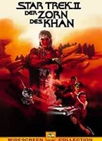 STAR TREK 2   -   DER ZORN DES KHAN               WIE NEU