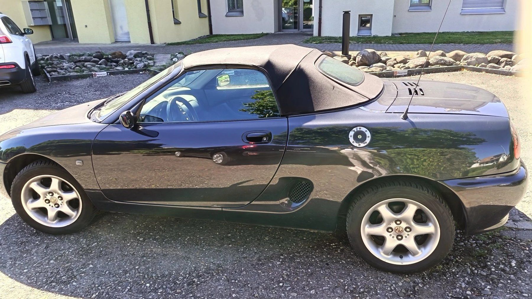 MG Autos: MG F 1.8i – Gebraucht aus Brüttisellen von yvo_6rw9