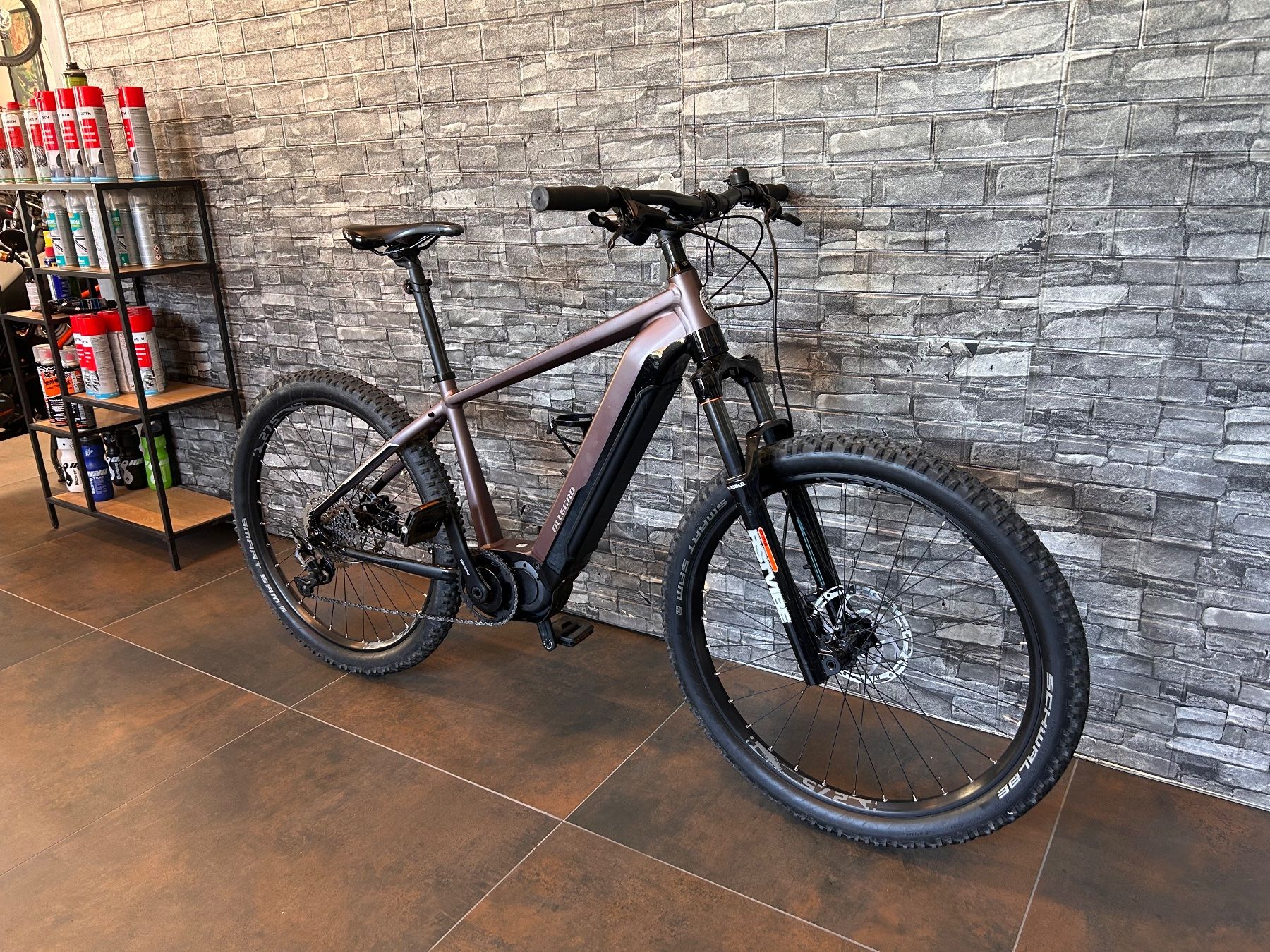 Velos: Allegro E-MTB CrossTour Pro AXM°04 27.5 – Gebraucht aus Root von Sajo_04 4