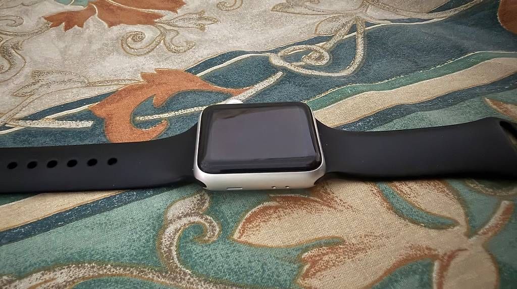 Apple Smartwatch: Apple Watch series 3.  38mm GPS – Usato da Monte Carasso venduto da Ely67 2