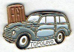 Fiat Topolino