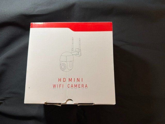 Kamera: HD Mini WLAN-Überwachungskamera – Neu (gemäss Beschreibung) aus Liestal von OMAROSHOP 3