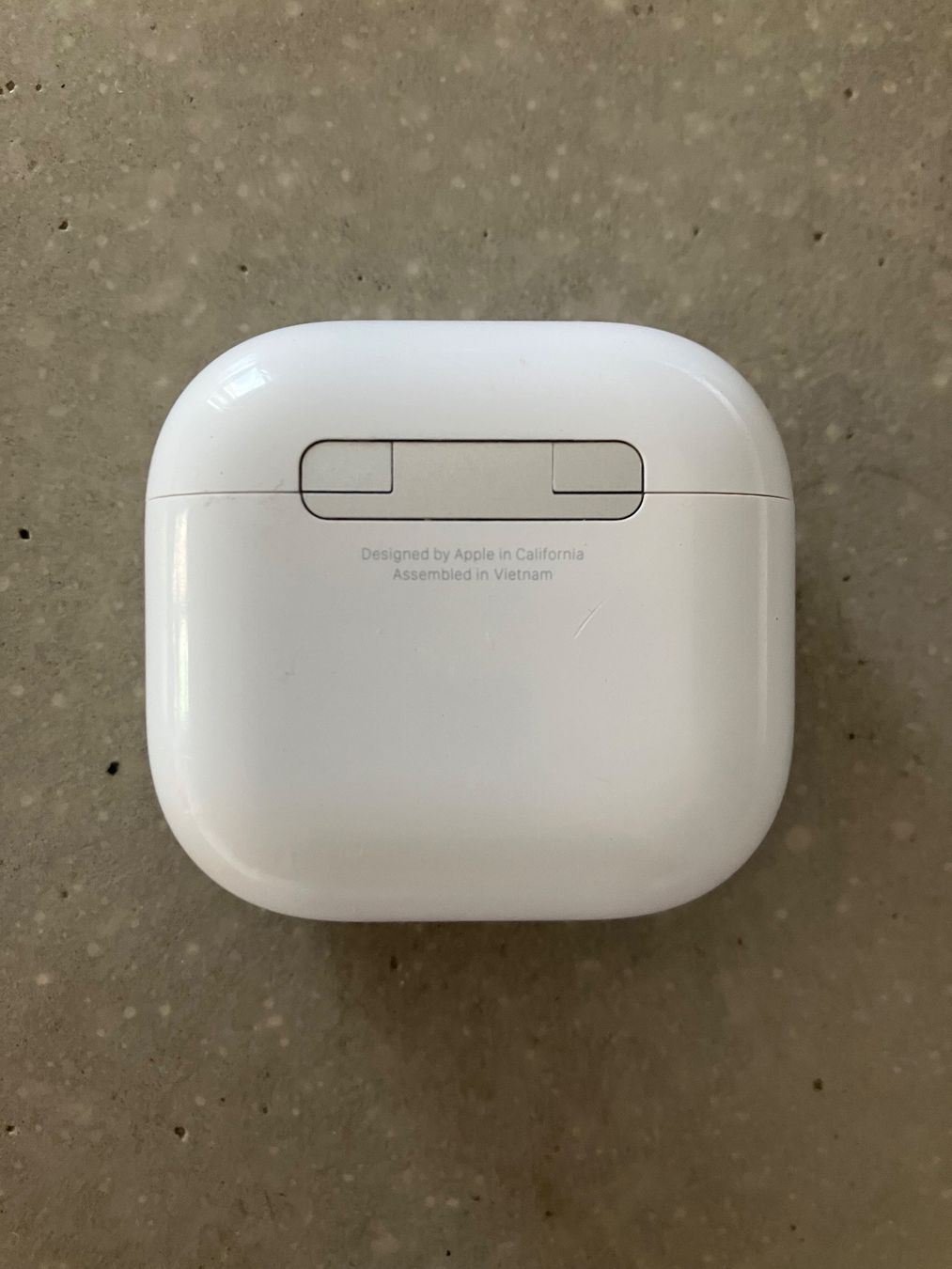 Apple Kopfhörer: APPLE Air Pods 4 ANC – Gebraucht aus Lausanne von mr.v 2