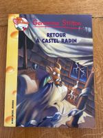 Geronimo Stilton: Retour à Castel Radin