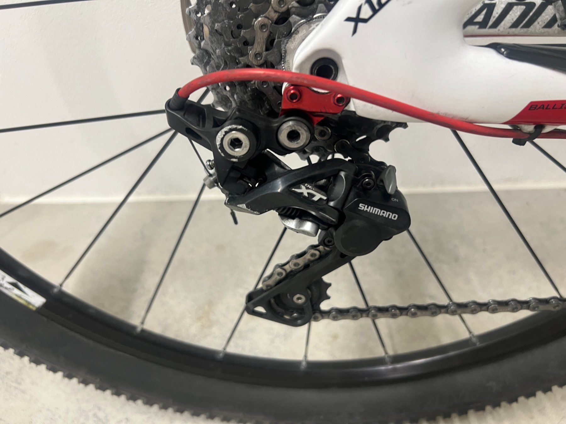 Cannondale Biciclette: Cannondale fully – Usato da Mellingen venduto da Enzo28 4