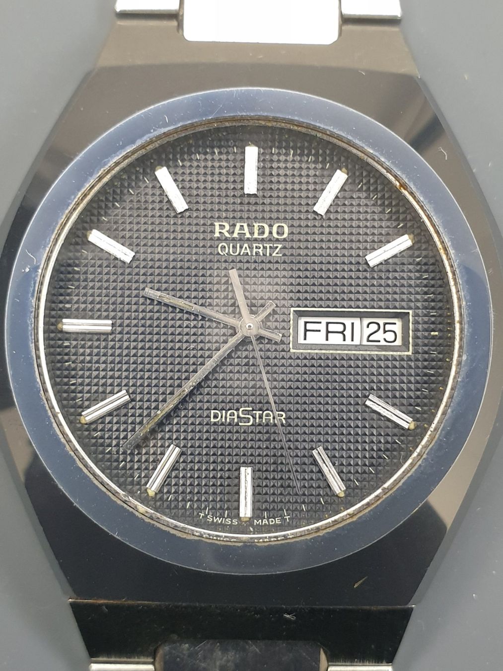 Rado Montres: Rado Diastar - 36mm – D'occasion à Neyruz FR par Flyback 2