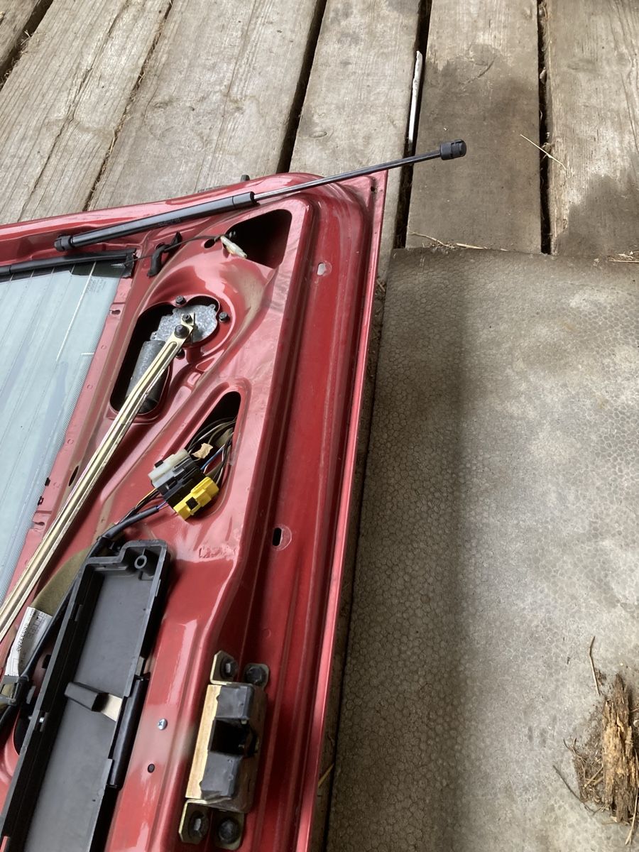 Volvo Alle Autoersatzteile: Heckdeckel zu VOLVO 740 940 – Gebraucht aus Hitzkirch von Christophf 6